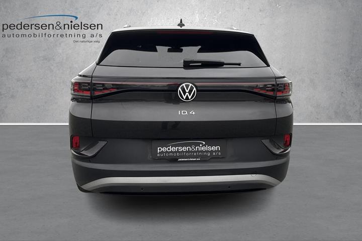 undefined VW ID.4 fra 2020