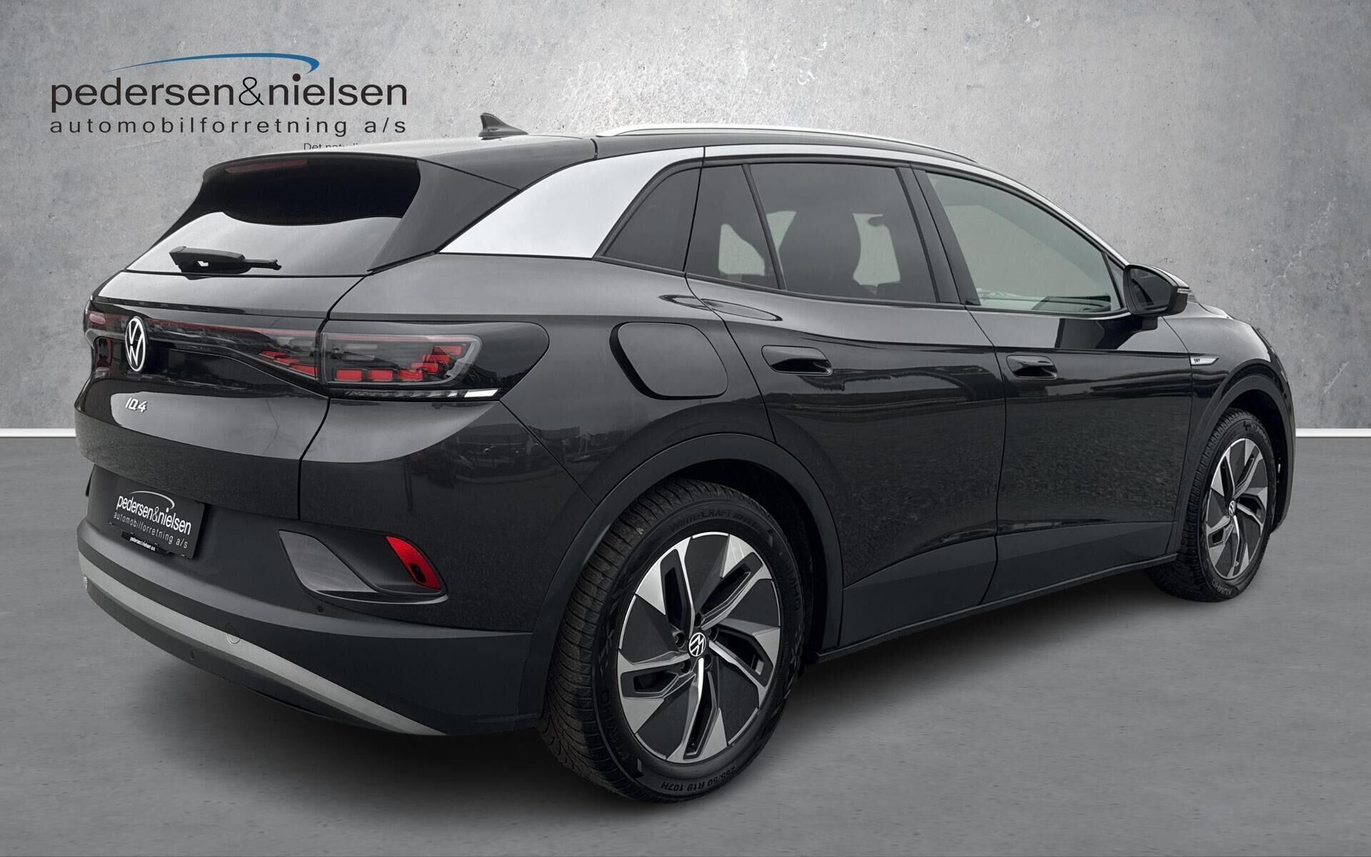 undefined VW ID.4 fra 2020