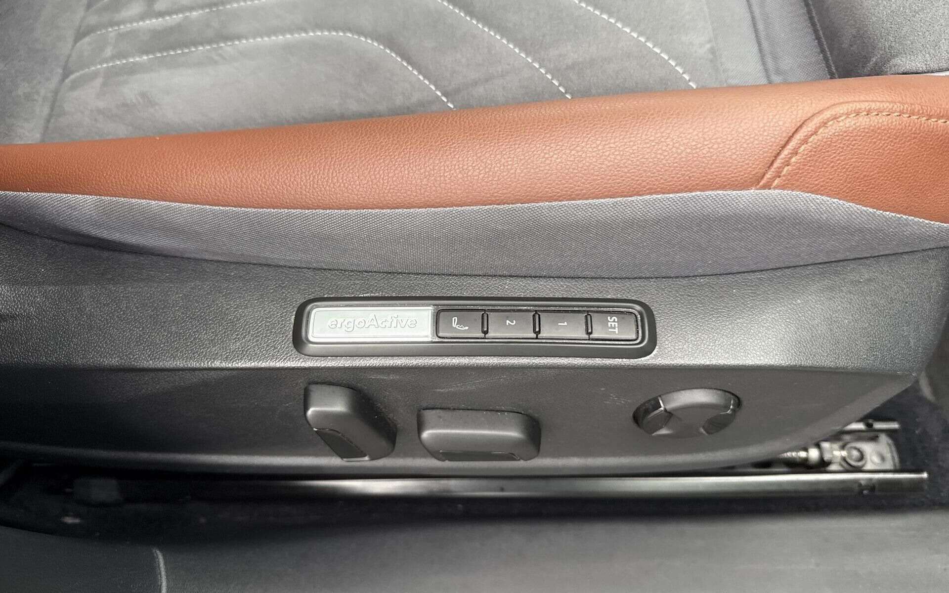 undefined VW ID.4 fra 2020