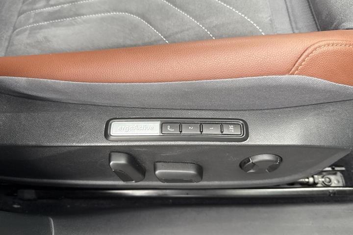 undefined VW ID.4 fra 2020