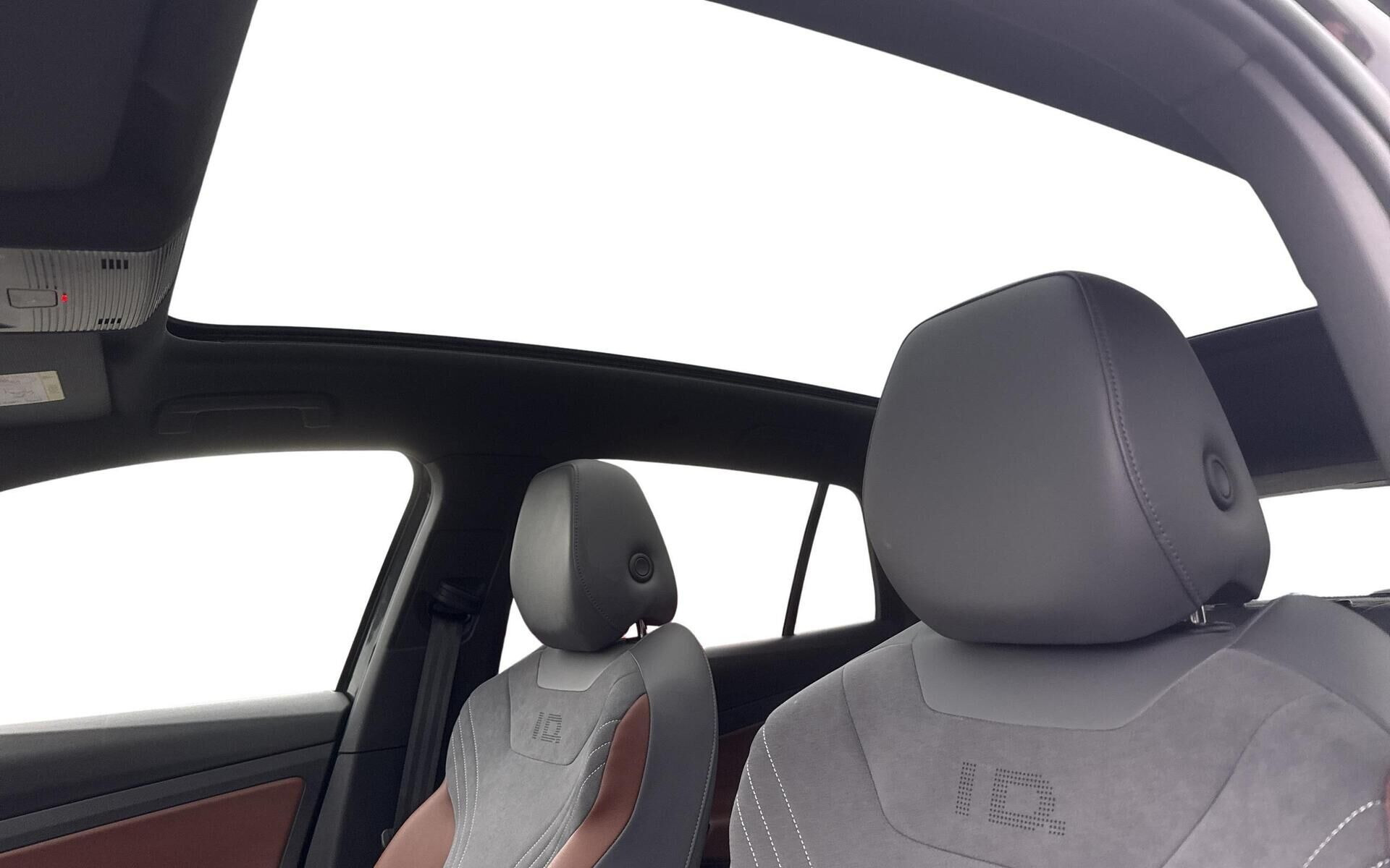 undefined VW ID.4 fra 2020