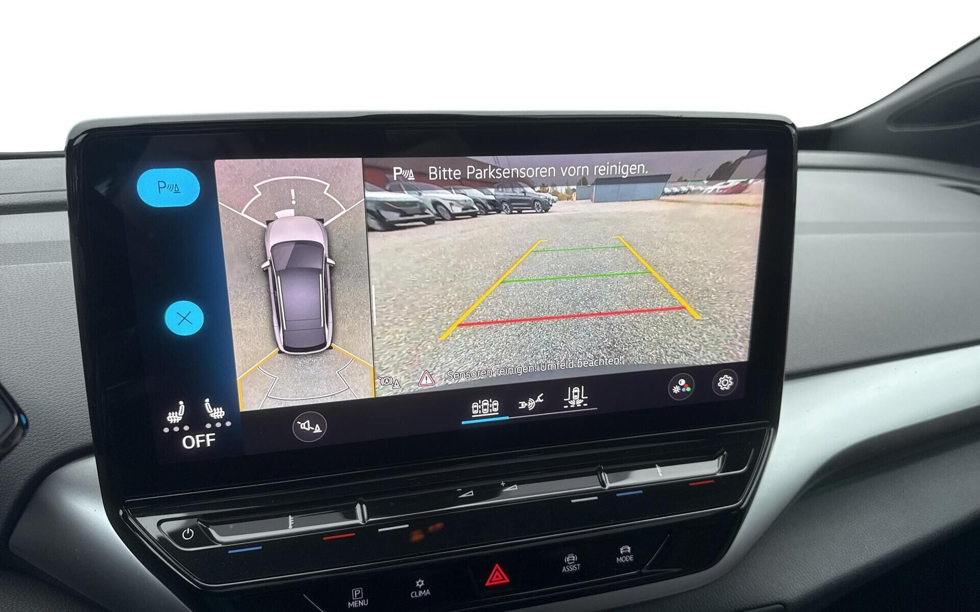undefined VW ID.4 fra 2020