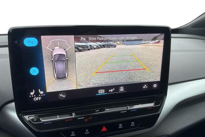 undefined VW ID.4 fra 2020