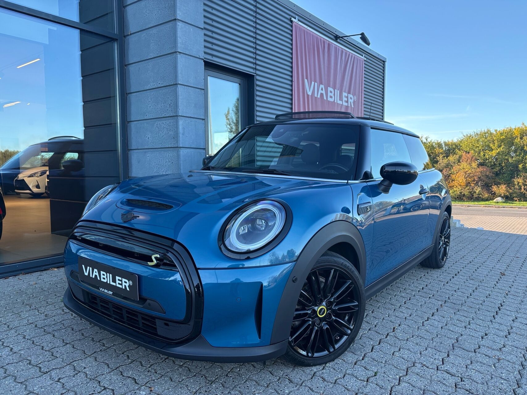 Mini Cooper SE EL Maximise 184HK 3d Aut.