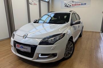 Renault Mégane 1,6 Sport Tourer DCI FAP Dynamique 130HK Stc 6g