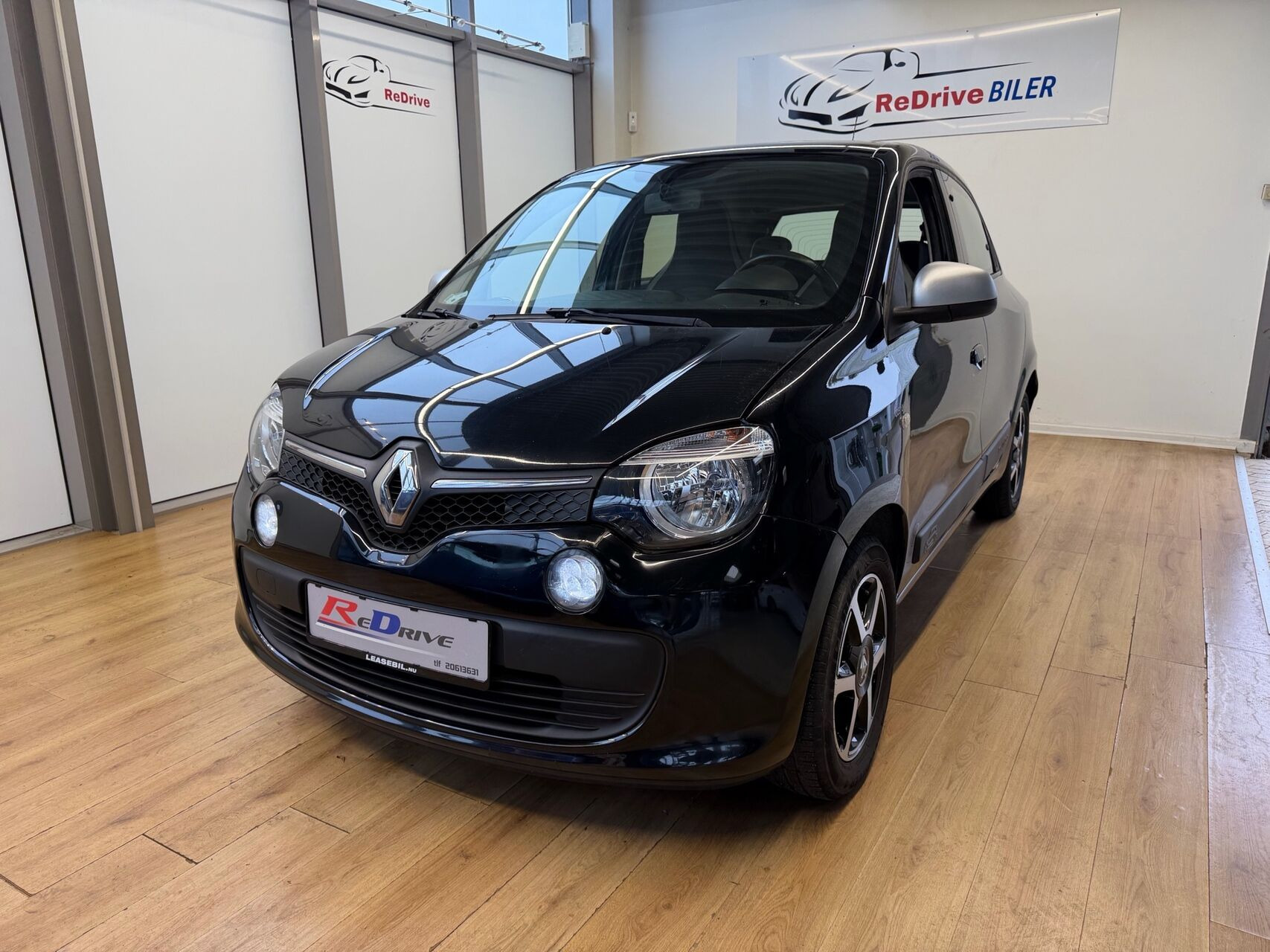 Renault Twingo 1,0 Sce Expression start/stop 70HK 5d