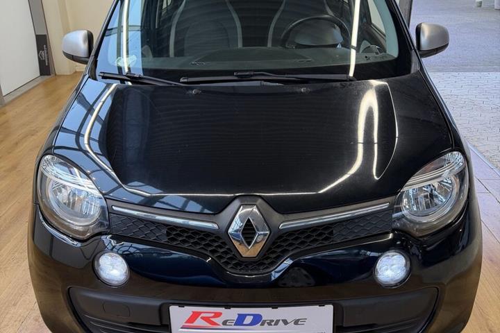 Sort Renault Twingo fra 2016