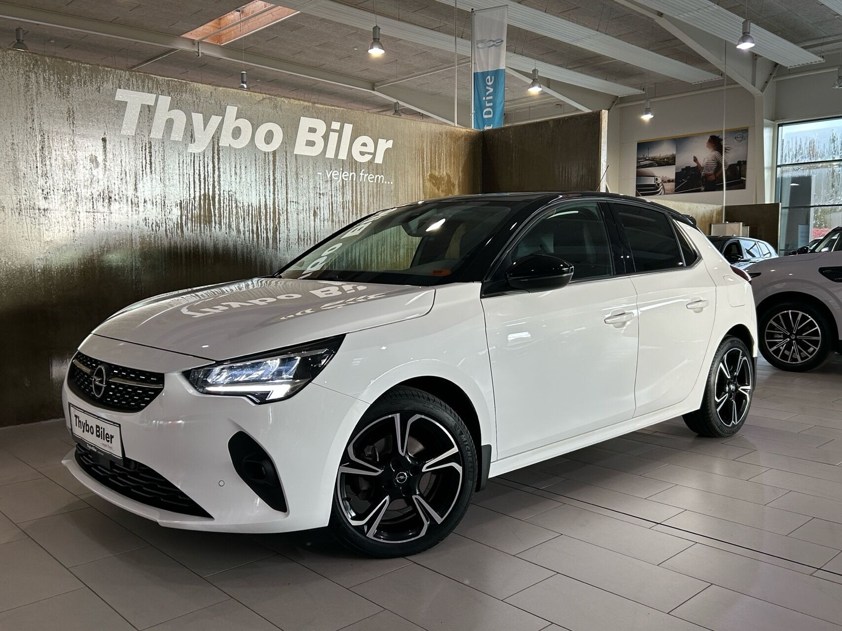 Opel Corsa 1,2 PureTech Sport EAT8 100HK 5d 8g Aut.
