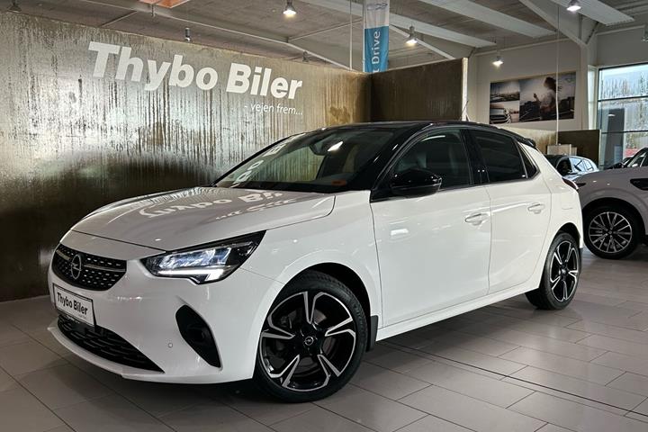 undefined Opel Corsa fra 2021