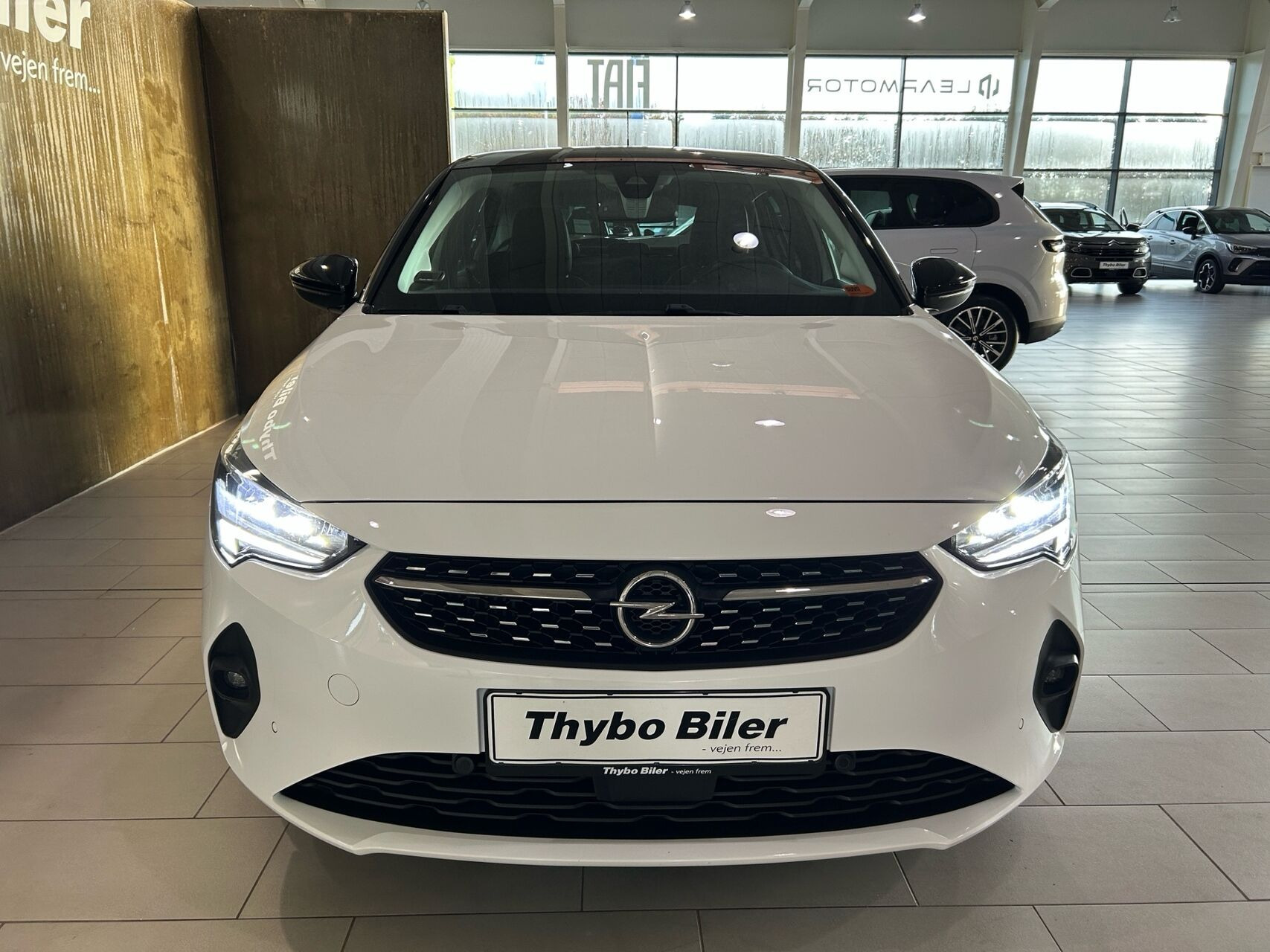 undefined Opel Corsa fra 2021