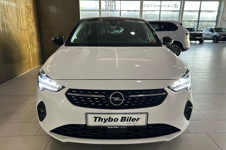 undefined Opel Corsa fra 2021