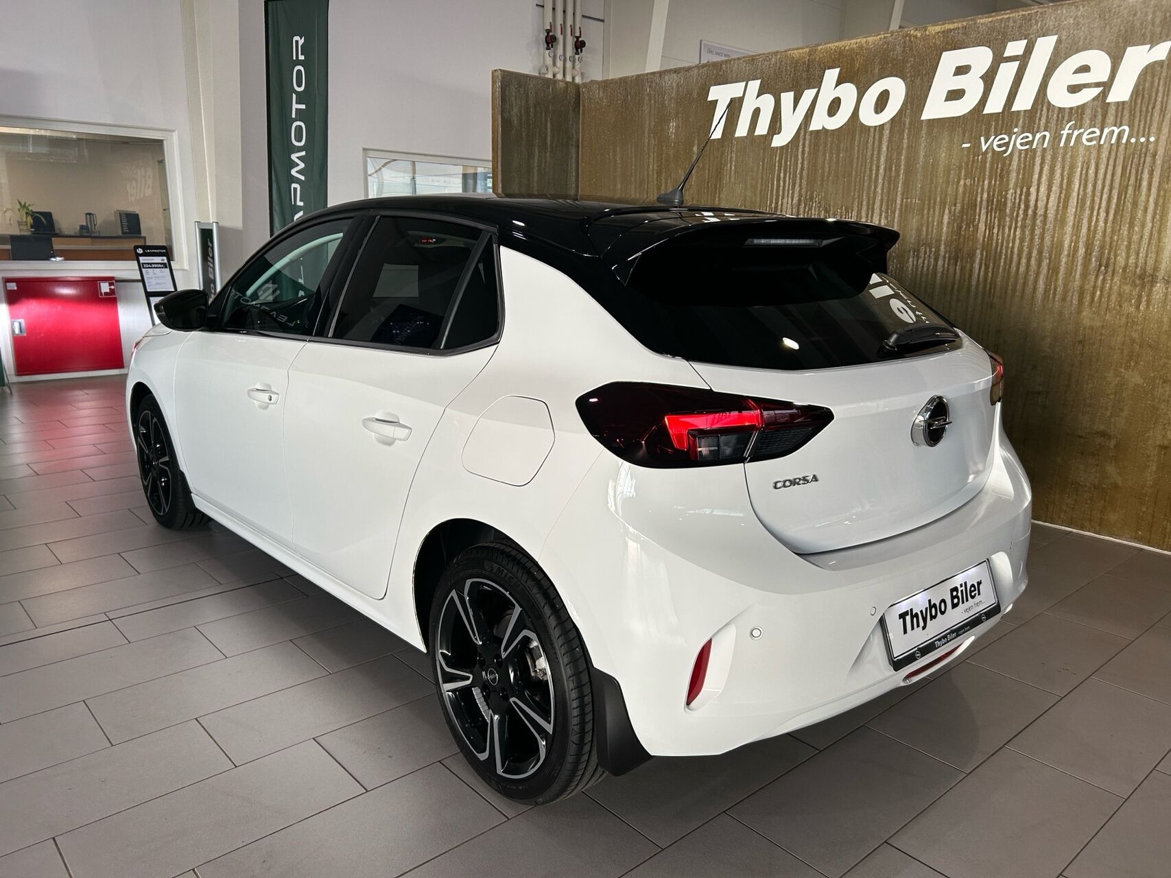 undefined Opel Corsa fra 2021