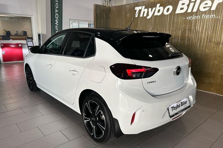 undefined Opel Corsa fra 2021