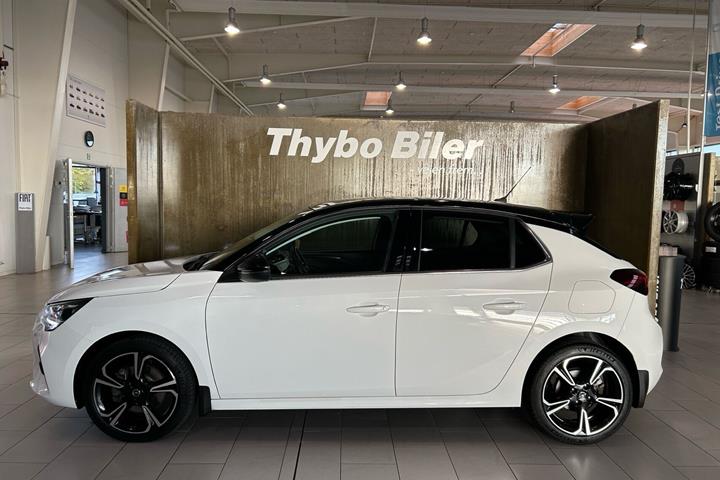 undefined Opel Corsa fra 2021