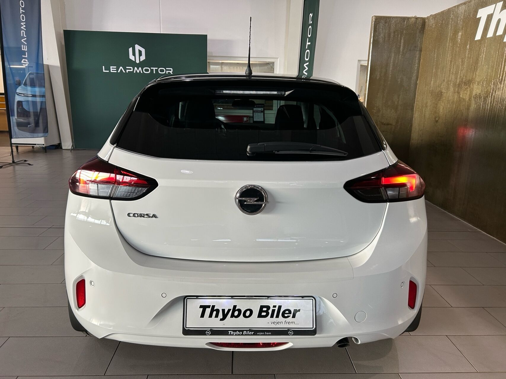undefined Opel Corsa fra 2021