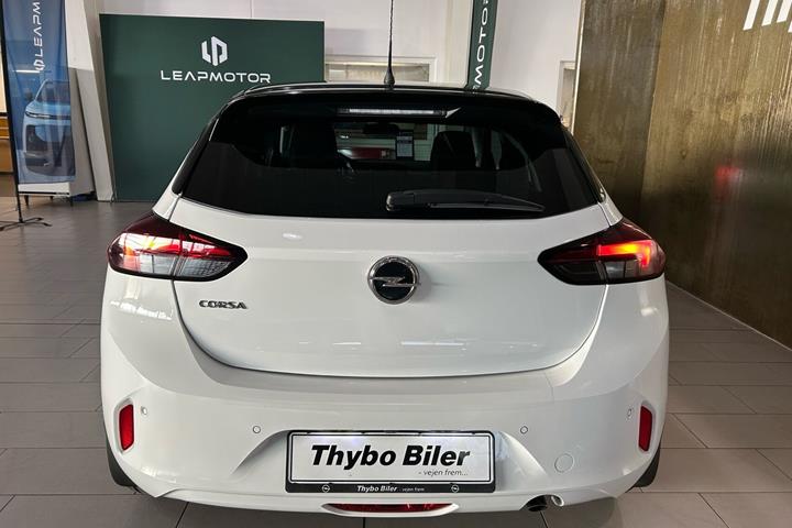 undefined Opel Corsa fra 2021