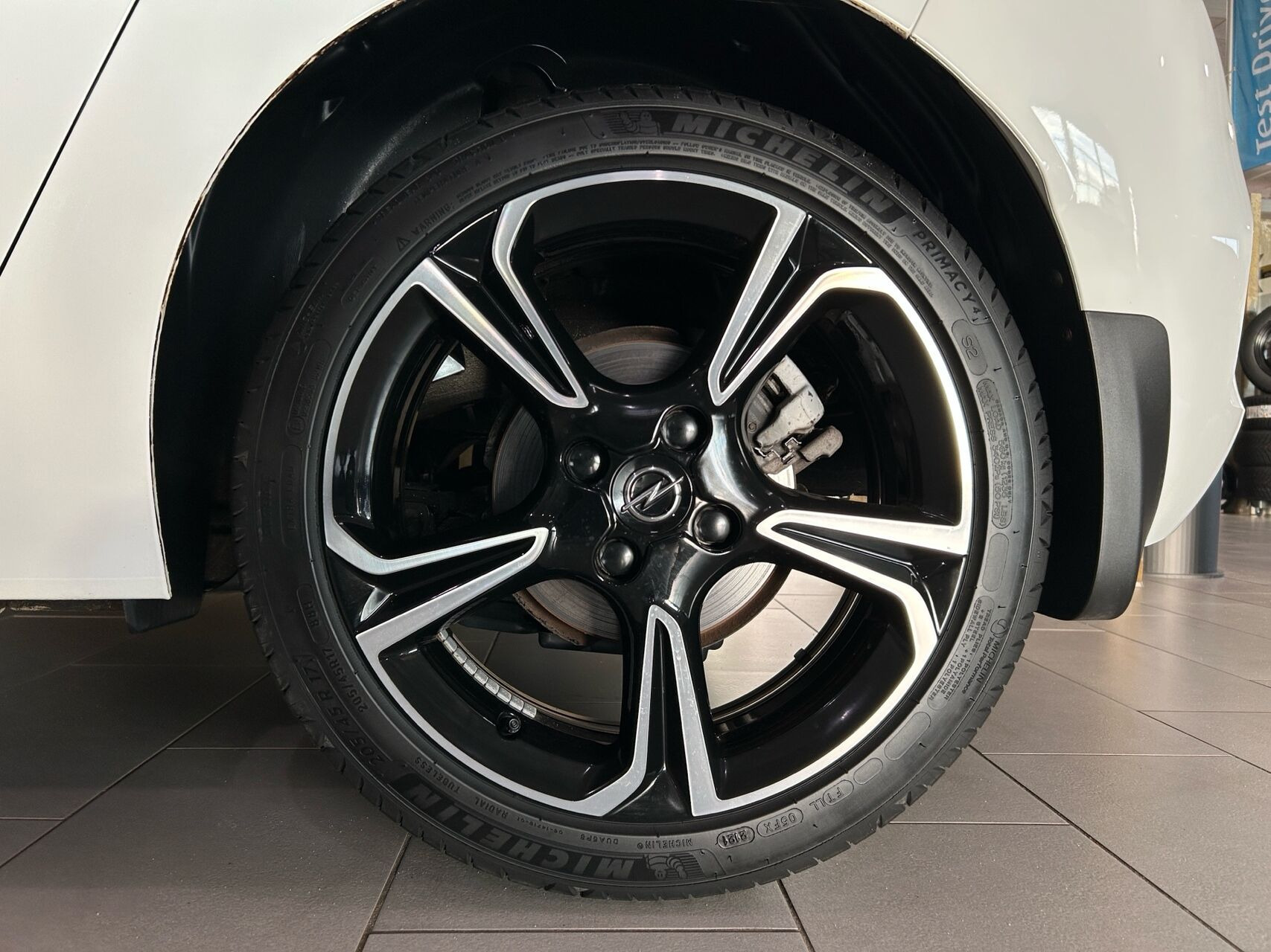 undefined Opel Corsa fra 2021