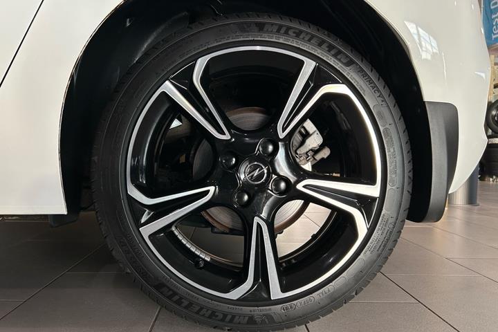 undefined Opel Corsa fra 2021