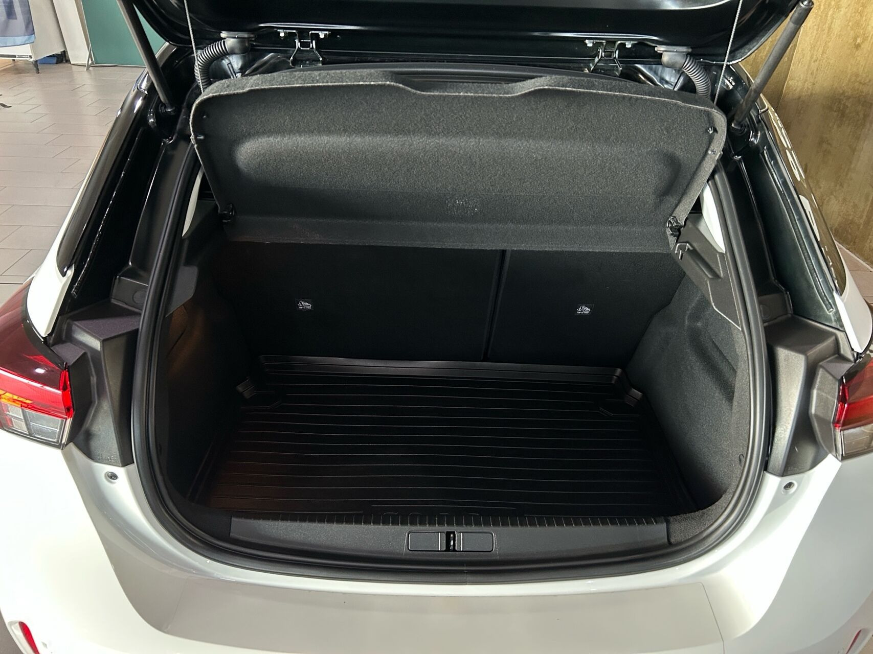 undefined Opel Corsa fra 2021