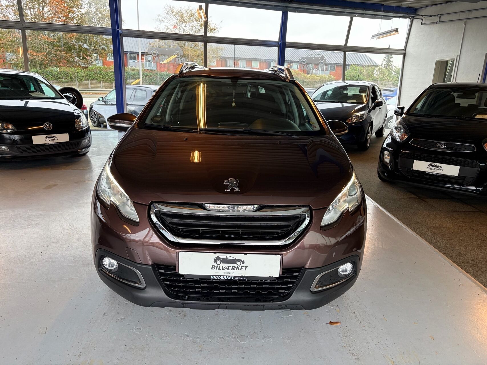 undefined Peugeot 2008 fra 2014