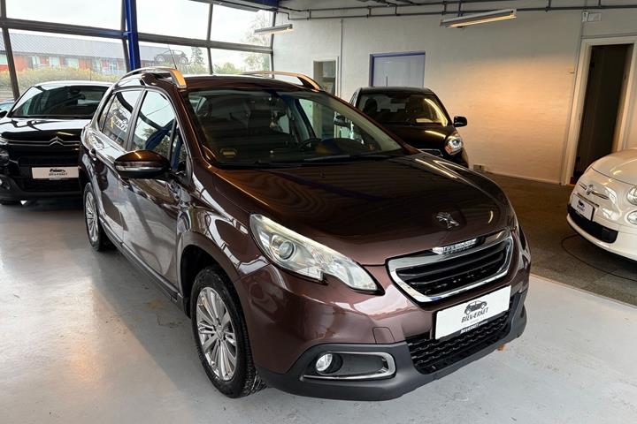 undefined Peugeot 2008 fra 2014