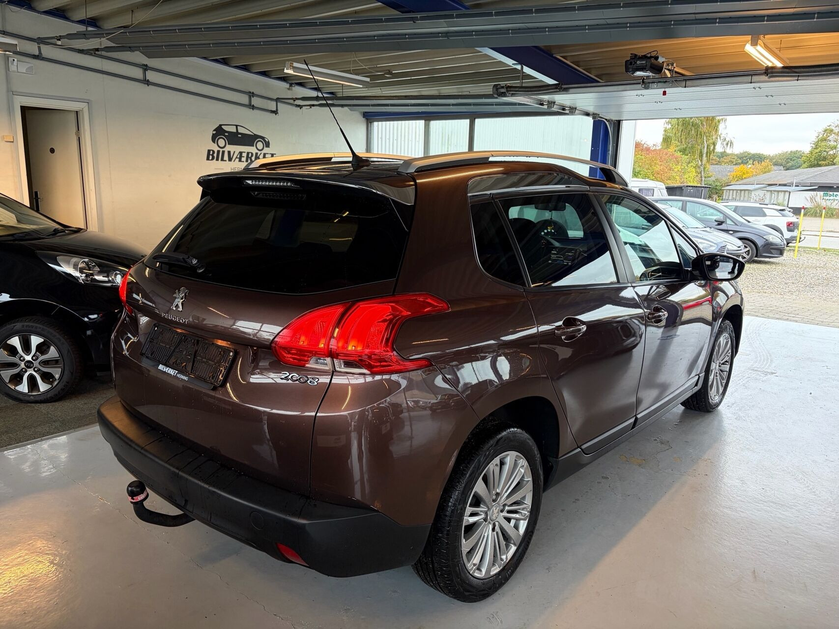 undefined Peugeot 2008 fra 2014