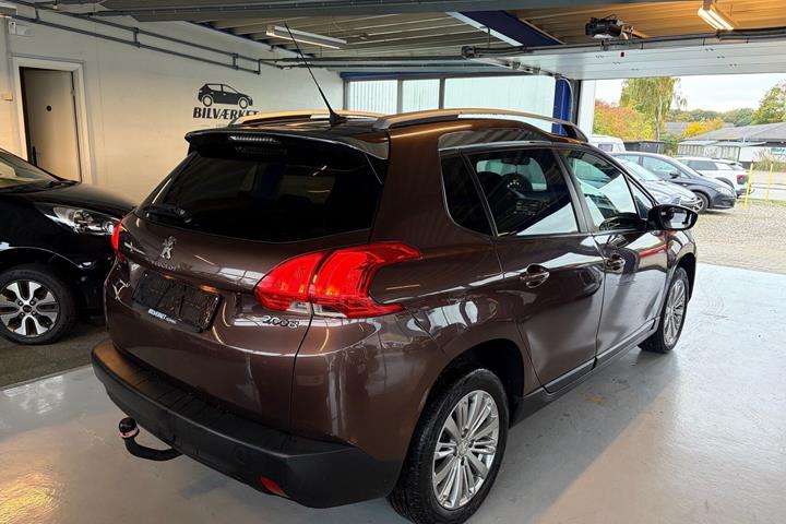 undefined Peugeot 2008 fra 2014