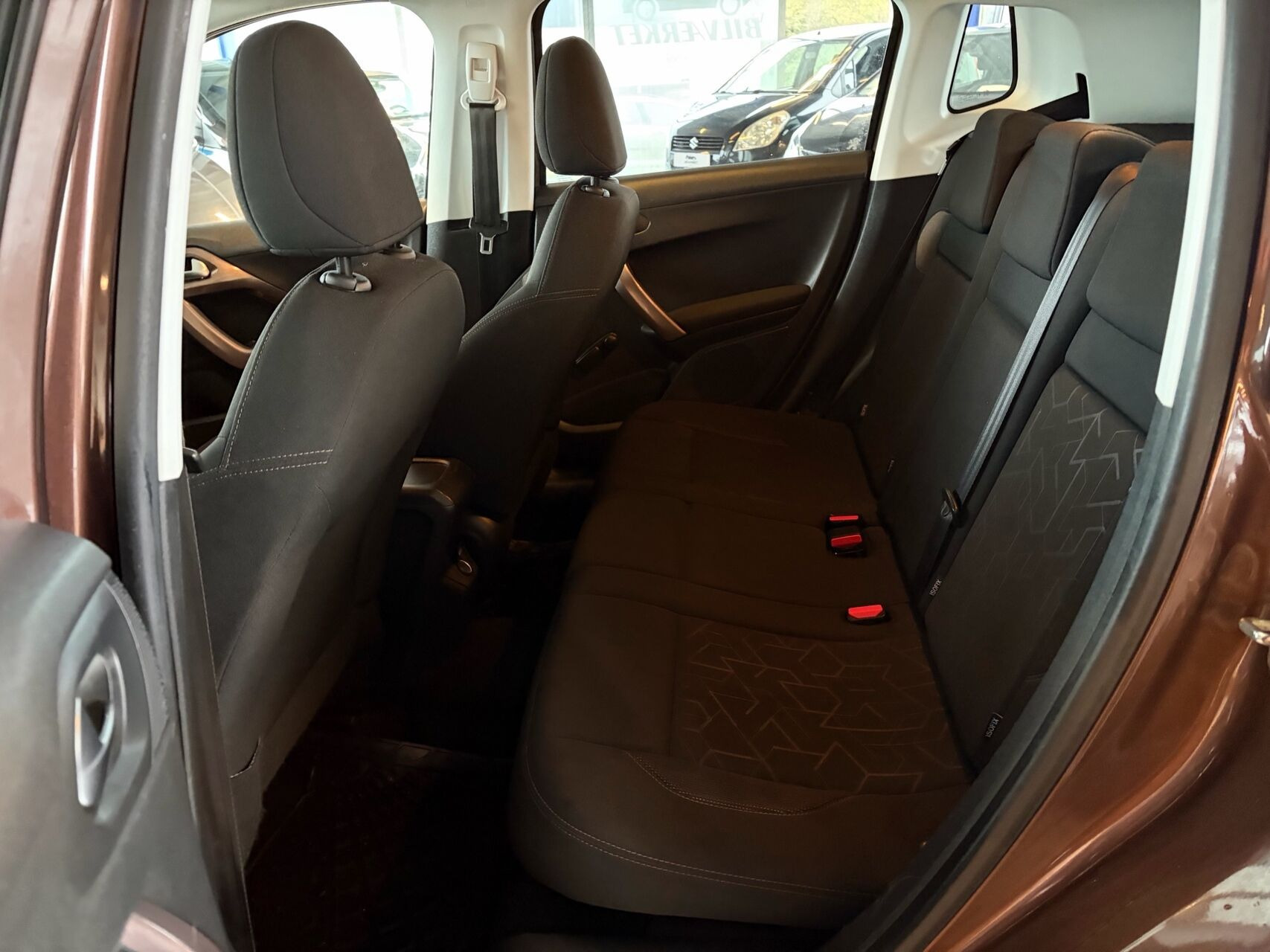 undefined Peugeot 2008 fra 2014