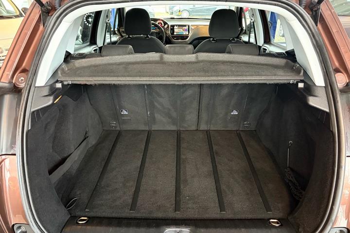 undefined Peugeot 2008 fra 2014