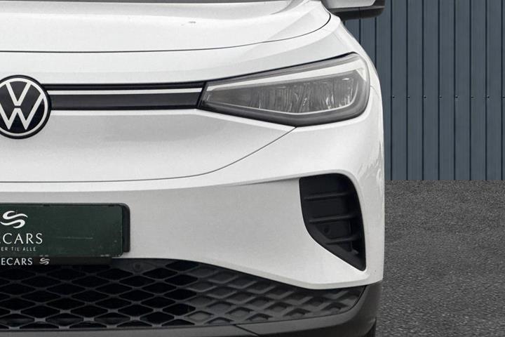 Hvid VW ID.4 fra 2023