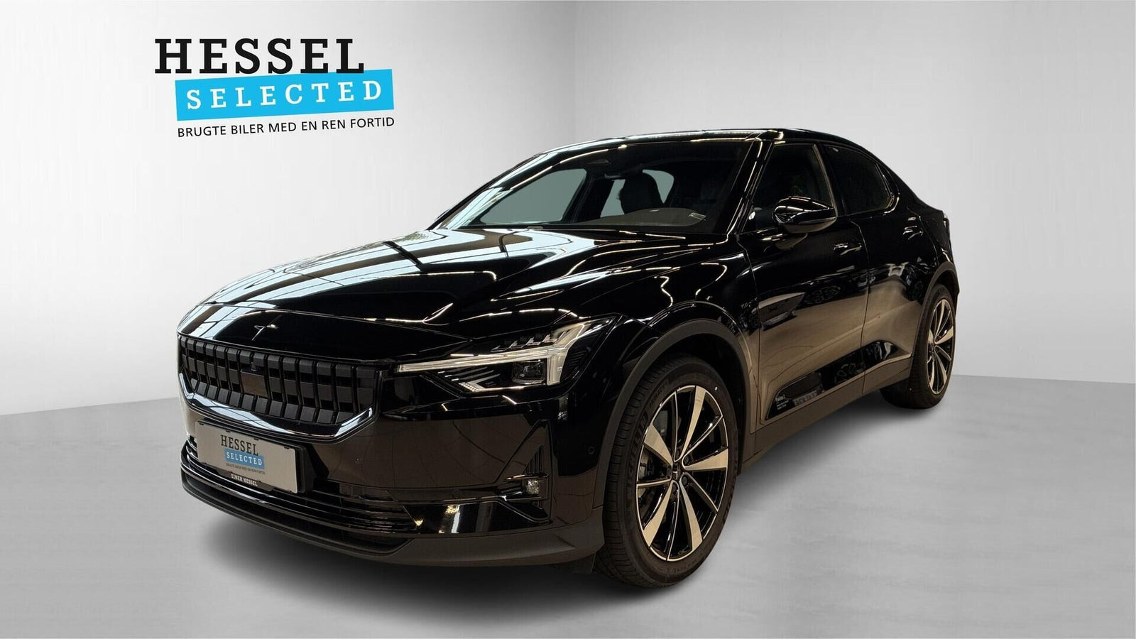 Polestar 2 Long Range