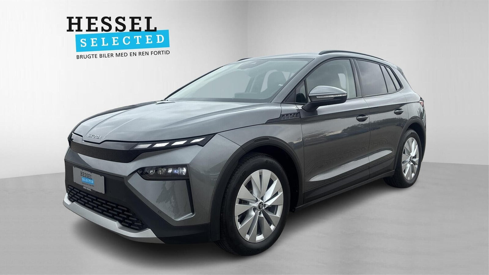 Skoda Elroq 60 iV Premium