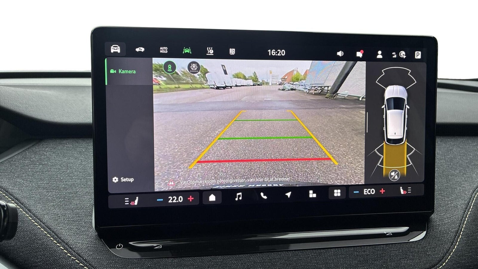 Grå Skoda Elroq fra 2026