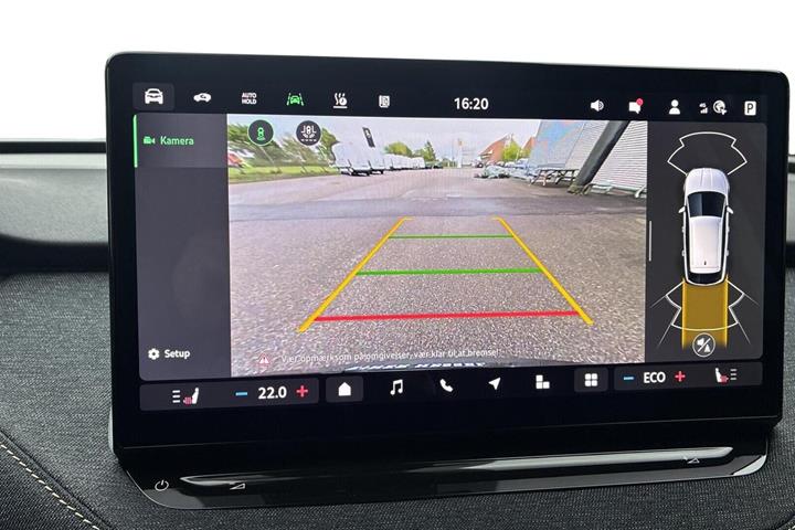 Grå Skoda Elroq fra 2026
