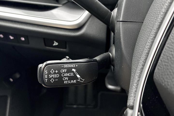 Grå Skoda Elroq fra 2026