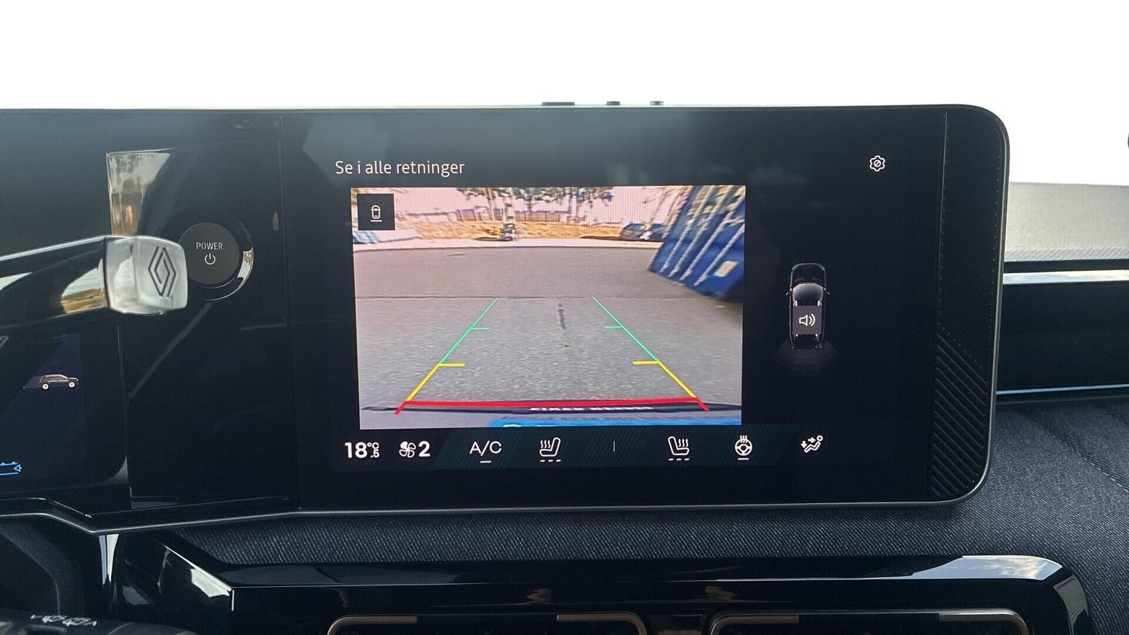 Hvid Renault 4 E-Tech fra 2026