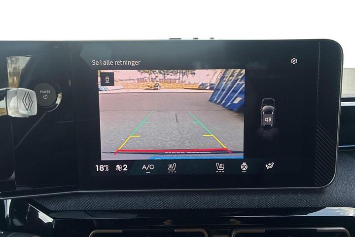 Hvid Renault 4 E-Tech fra 2026