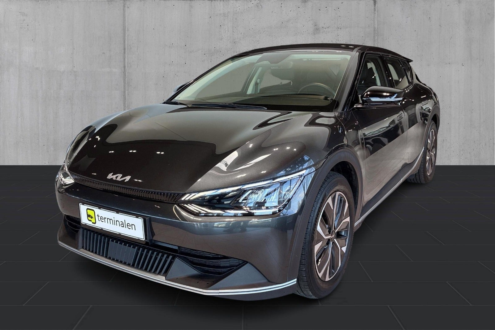 Kia EV6 77 Long Range