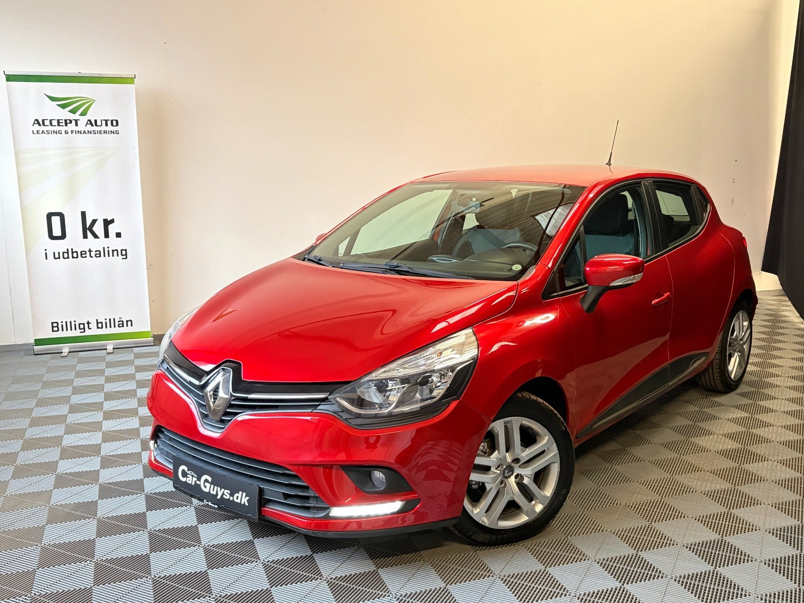 Renault Clio IV 0,9 TCe 90 Expression