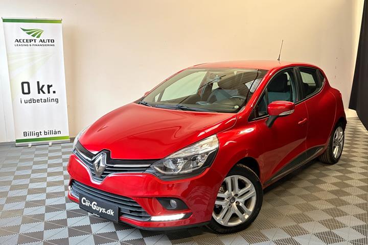 undefined Renault Clio IV fra 2019