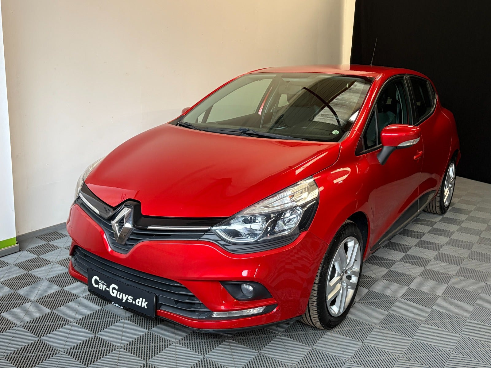 undefined Renault Clio IV fra 2019