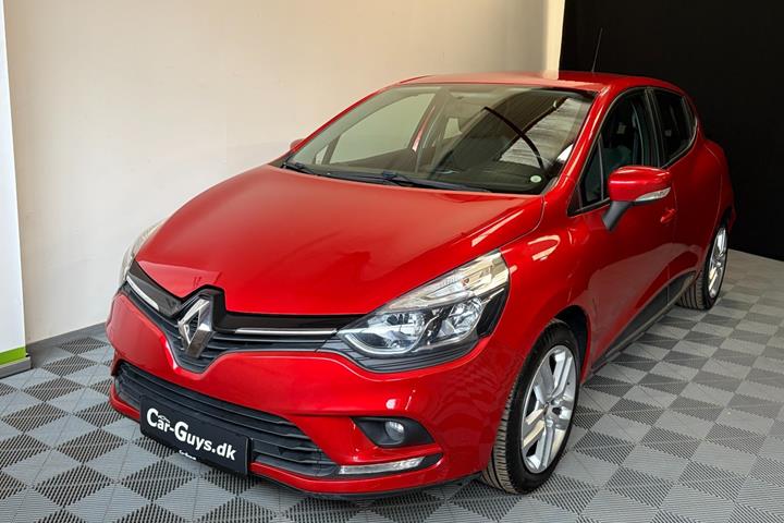 undefined Renault Clio IV fra 2019