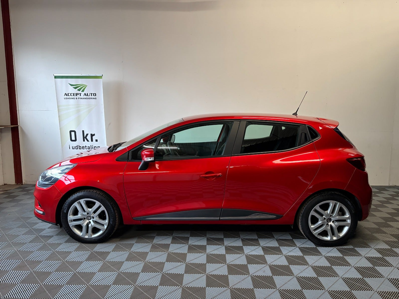 undefined Renault Clio IV fra 2019