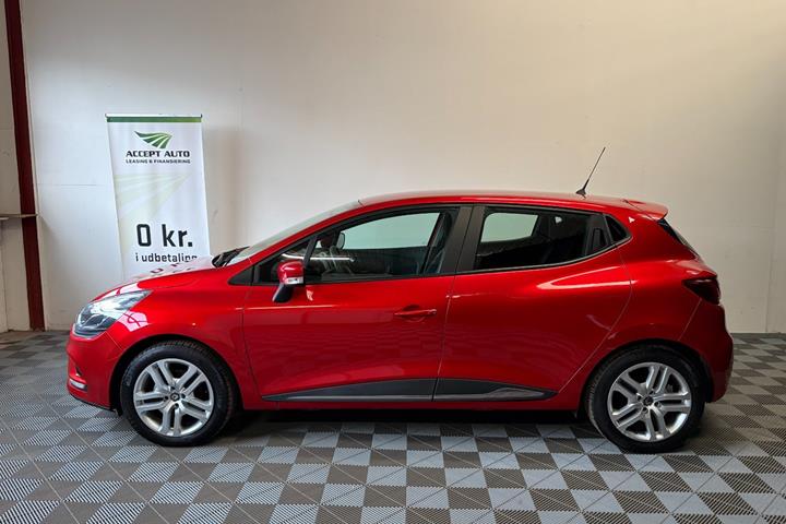 undefined Renault Clio IV fra 2019