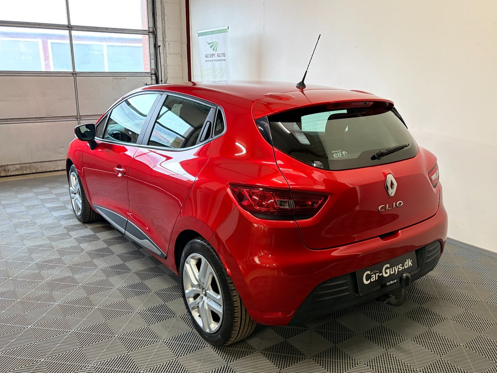undefined Renault Clio IV fra 2019