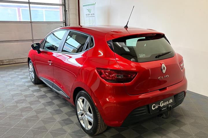 undefined Renault Clio IV fra 2019