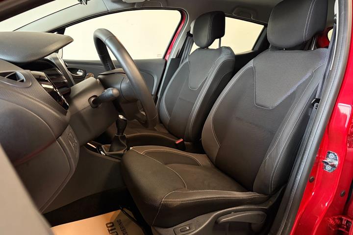 undefined Renault Clio IV fra 2019