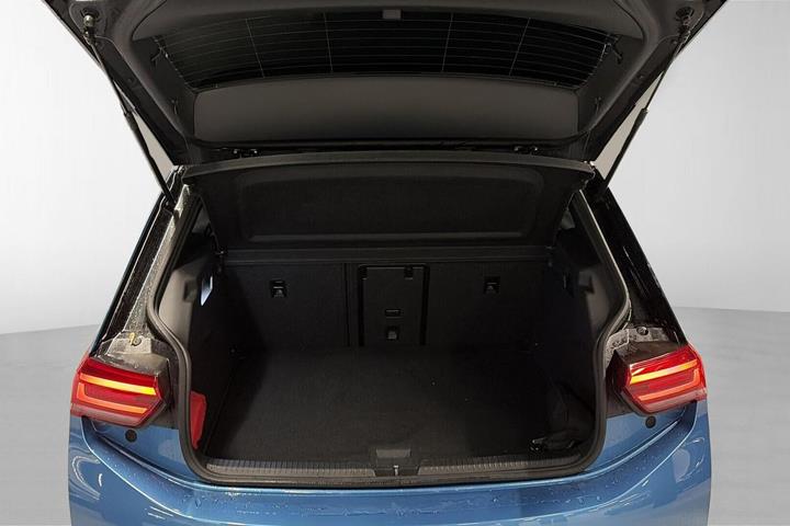 Blå VW ID.3 fra 2024