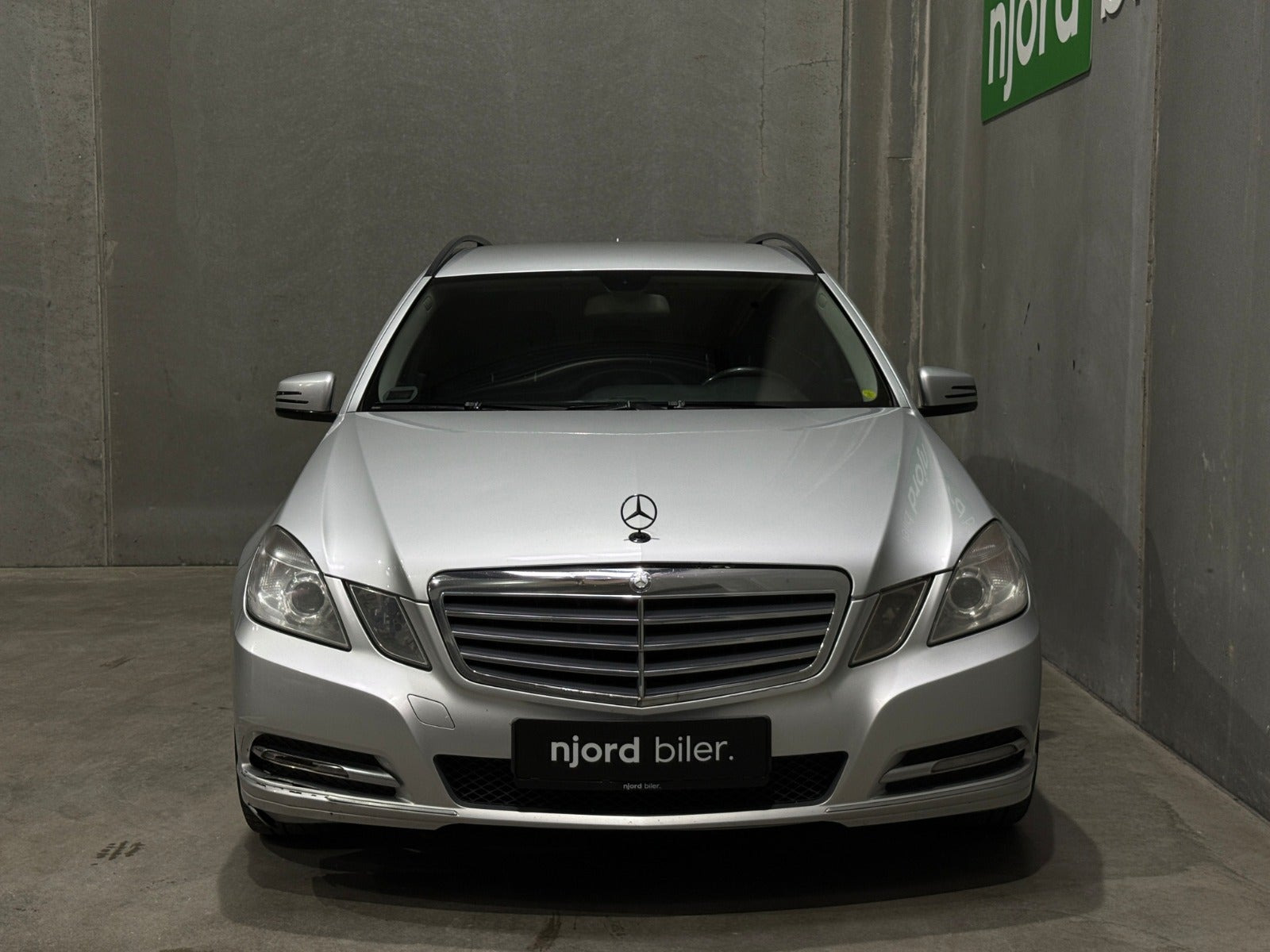undefined Mercedes E200 fra 2011
