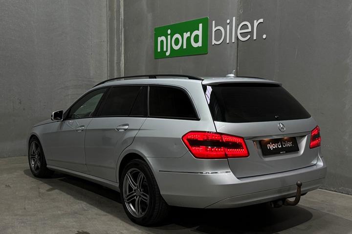 undefined Mercedes E200 fra 2011